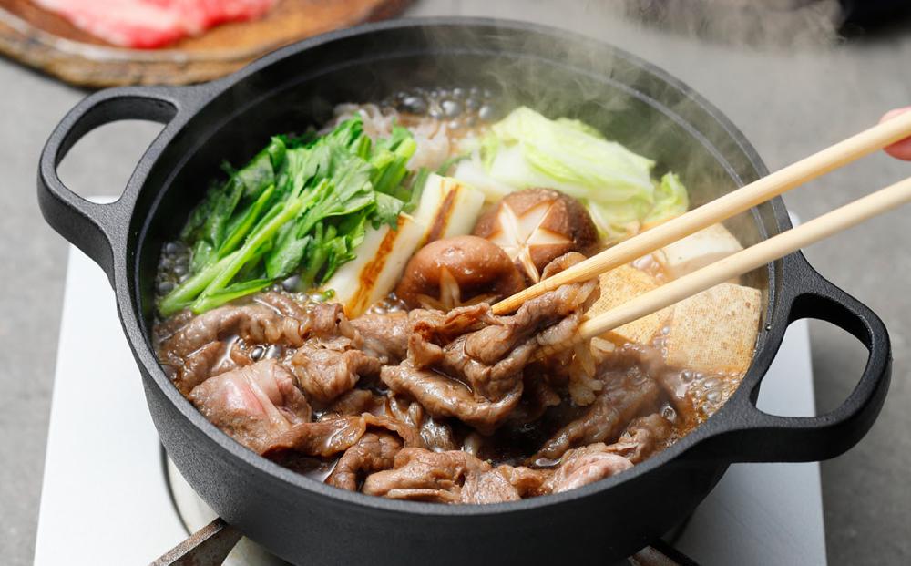 幻の美味「村沢牛」すき焼き しゃぶしゃぶ用　1kg（ロース・カタ／モモ）｜ 牛肉 お肉 肉 和牛 すき焼 すきやき しゃぶしゃぶ 京都 限定 ギフト　送料無料  信州 長野県産