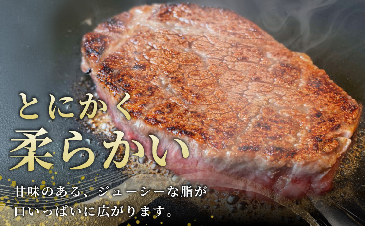 国産黒毛和牛 ヒレステーキ 200ｇ (100g×２）根羽こだわり和牛 ステーキ ヒレ 希少部位 贅沢 霜降り お祝い 15000円 15,000円