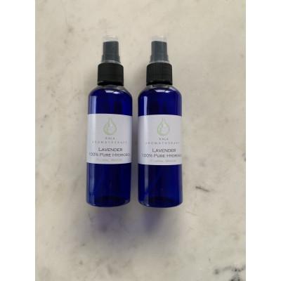 ふるさと納税 久喜市 久喜市菖蒲産ラベンダー芳香蒸留水(ハイドロゾル)100ml 2本セット
