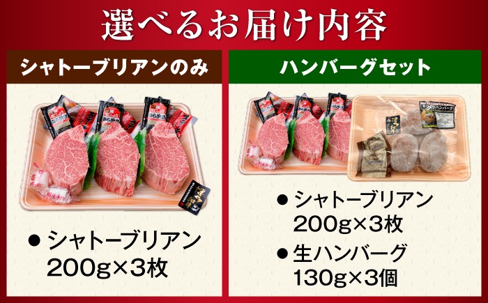 ヒレステーキ ステーキ ヒレ フィレ 牛肉 赤身 国産 肉 和牛  黒毛和牛