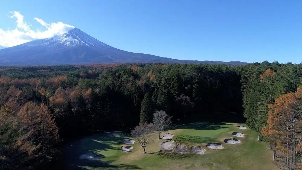 河口湖カントリークラブ　2026年シーズンチケット（ご利用券30,000円分）