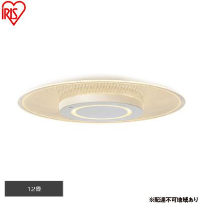 ふるさと納税 大河原町 LEDシーリングライト パネルライト 調光調色 12畳　アイリスオーヤマ[53753106]