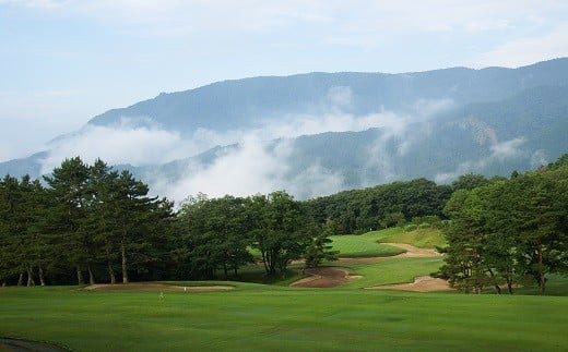 生野高原カントリークラブ ゴルフ場利用券（1,000円×3枚） AS7B17