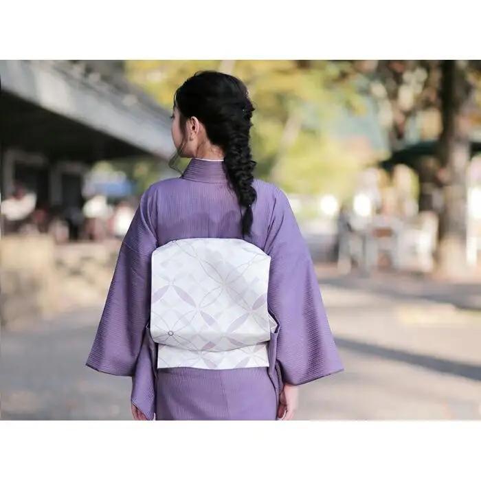 【たゆたふ】六花オリジナル京袋帯 WA・KKA（薔薇姉妹）