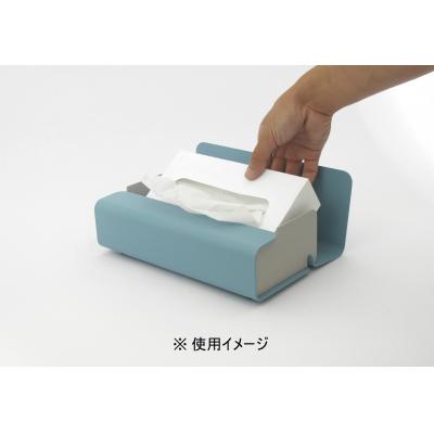 ふるさと納税 八尾市 paol(グリーン)<ティッシュBOXケース>(B190) |  | 02