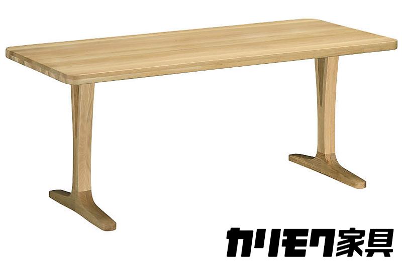 
                  [幅1500] カリモク家具『ダイニングテーブル』DU5310 [1138] 家具 国産 ダイニングテーブル テーブル カリモク家具  karimoku 木製 日本製 選べる カラー 色
                