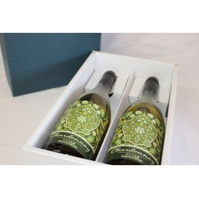 ふるさと納税 雲南市 白ワイン　シャルドネ　750ml×2本 |  | 03