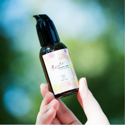 ふるさと納税 渋谷区 定期【1か月1回配送計12回】【くせ毛用】ヘアオイルSaraRe Coating【092021-3】 |  | 02