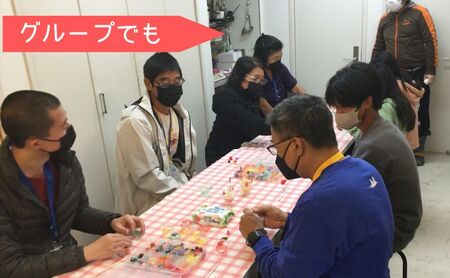 食品サンプル 制作 体験  カップケーキチャーム