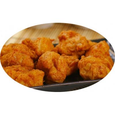 ふるさと納税 伊達市 伊達鶏 むねから揚げ 1kg(500g×2パック)福島県伊達市産 |  | 01