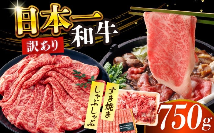 
            【年内配送】【訳あり】【A4～A5】長崎和牛しゃぶしゃぶすき焼き750gセット【株式会社 MEAT PLUS】 肩 モモ すき焼き 牛肉 すきやき用 すき焼き 長崎和牛 すきやき 小値賀町 1万円以上 [DBS020]
          