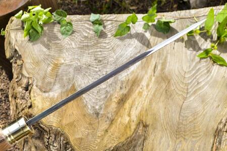 【晶之作】有害駆除刀 270 【日立青紙スーパー鋼】