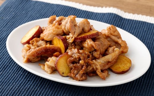 12回定期便 長崎県産「競り美豚」 モモ 切り落とし 2kg