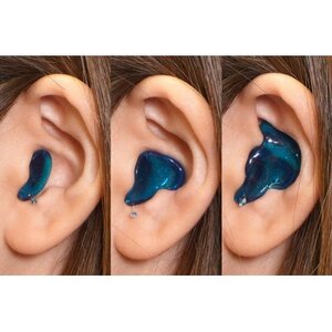 オーダーメイド耳栓「Lazurite 40」(ラズライト40)【1699555】