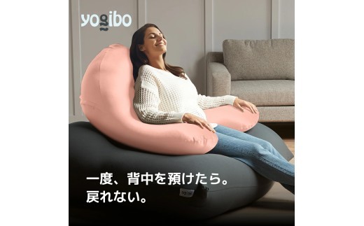 
                  ビーズクッション Yogibo Ghost ( ヨギボー ゴースト ) 選べる 全6色 [M899]
                