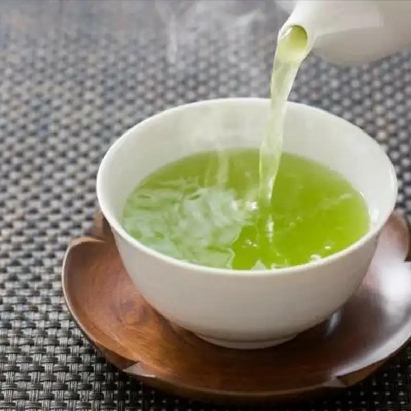 八女茶　【特上】煎茶セット　100g×2袋【八女茶 お茶 茶 煎茶 セット 福岡 筑前町 ふるさと納税 送料無料 おすすめ ギフト プレゼント FL142】