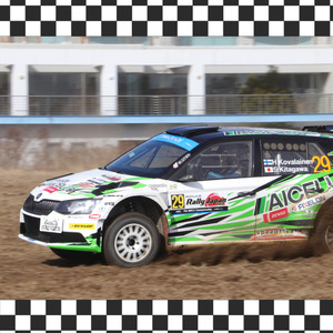 ラリー三河湾2026観戦チケット令和8年2月28日(土)_【G0732】