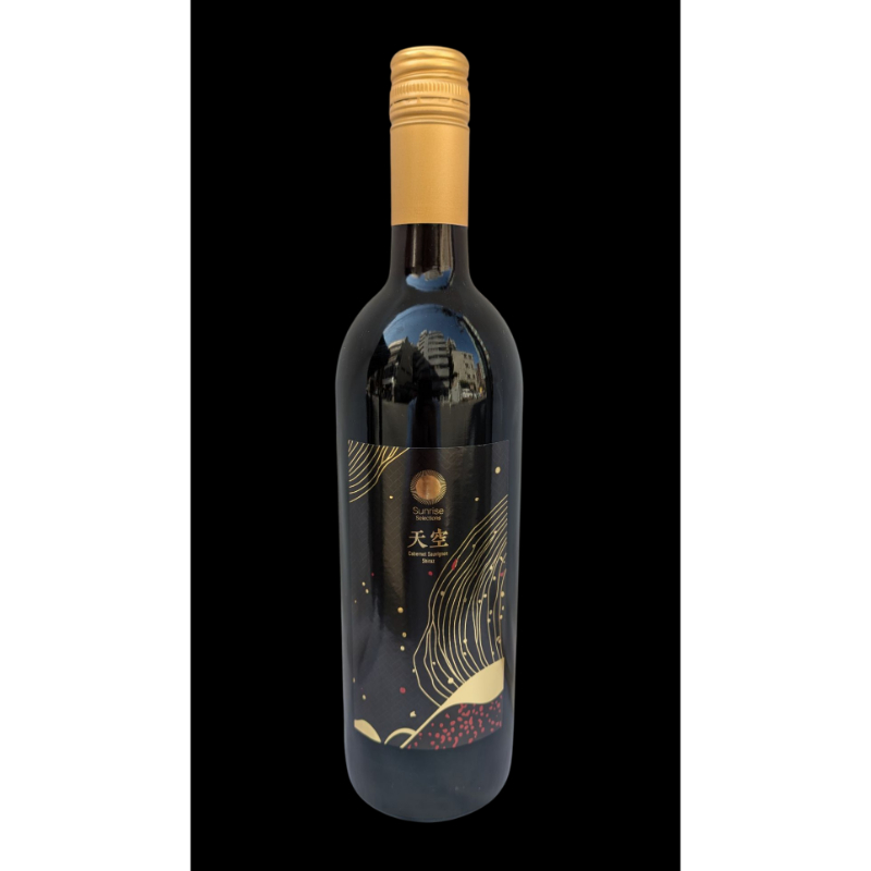 Tokyo HATAGO Winery 天空（赤ワイン）750ml