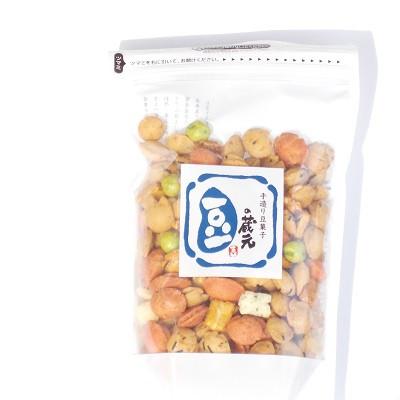 ふるさと納税 河内長野市 【豆の蔵元】一番人気の蔵出し!「よりどりみどり」小袋170g×20パック |  | 02