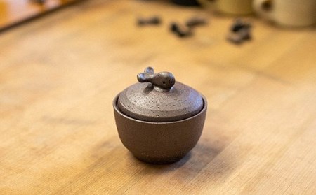 クジラの塩壷［1487］