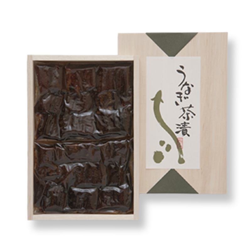 【B-807】近江今津 西友 うなぎ茶漬　90g×2 ［高島屋選定品］_イメージ3