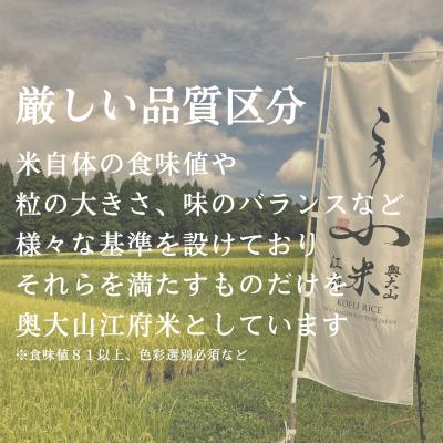 ふるさと納税 江府町 星空舞 3kg 奥大山プレミアム特別栽培米研究会 奥大山江府米 精米 3キロ 0864 |  | 02