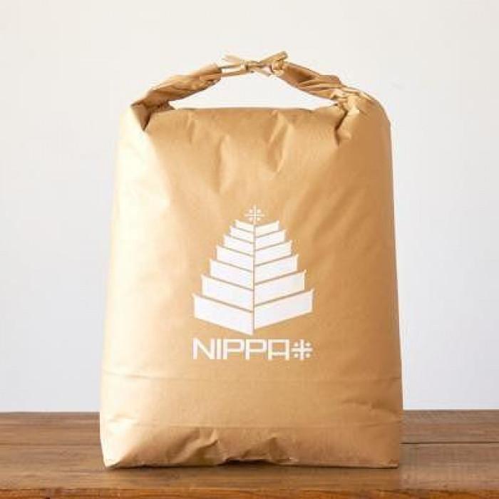 【ふるさと納税】NIPPA米 有機つきあかり10kg 玄米｜米 お米 有機米 つきあかり 無農薬 産地直送 産直 | 米 お米 有機米 つきあかり 無農薬 産地直送 産直 送料無料