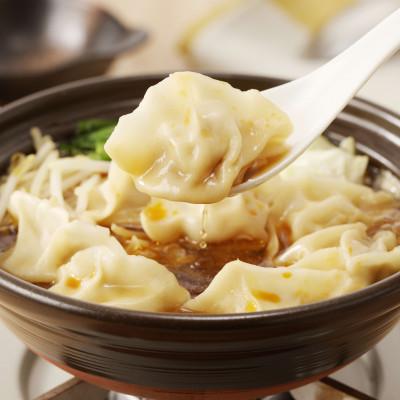 ふるさと納税 備前市 【2ヵ月毎定期便】山東水餃大王の水餃子・香味水餃子全3回 |  | 03