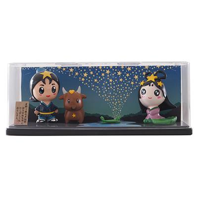 ふるさと納税 枚方市 交野ケ原七夕伝説セット