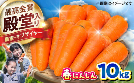 春にんじん10kg にんじん BHCW001