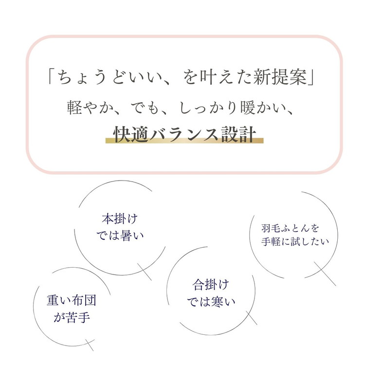 羽毛布団 シングル ホワイトダックダウン85% 本掛けLight 国産 羽毛ふとん 掛け布団 寝具 布団 日本製 洗える ダウンケット 洗濯可 春 夏 秋 冬 便利 シンプル 無地 軽量 新生活 ふる