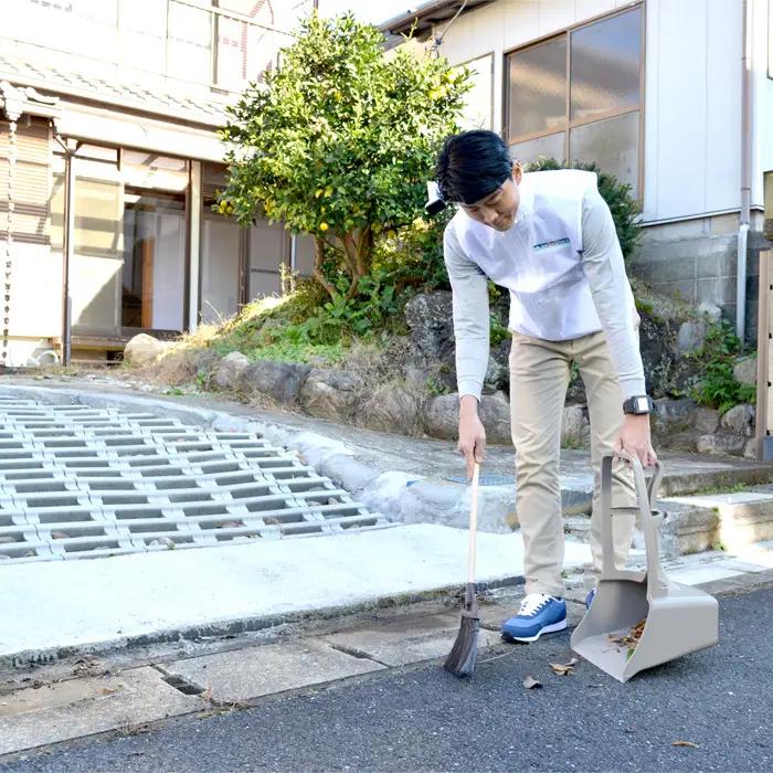 空き家管理サービス：【スタンダードプラン】3ヵ月 ／ 目視点検 確認 清掃 山口県 No.181