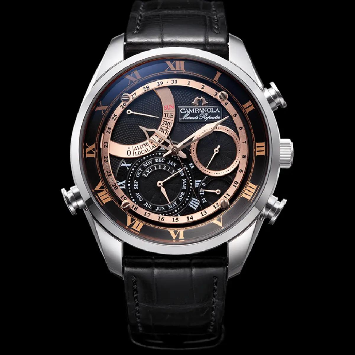 シチズン 腕時計 CITIZEN CAMPANOLA カンパノラ AH7061-00E 腕時計 ギフト プレゼント FN-Limited-PR