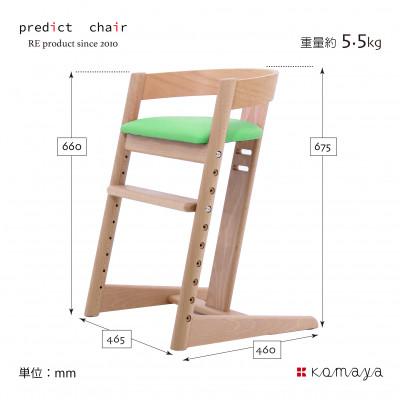 ふるさと納税 高山市 プレディクトチェア　N/皮革風PG |  | 02