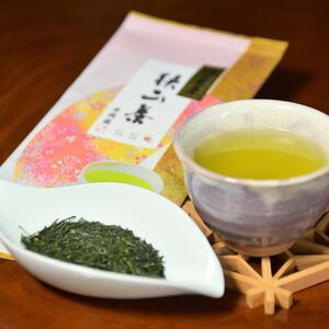 狭山茶 特上煎茶 (深蒸し茶) 100g×1袋 平岡園 |狭山茶