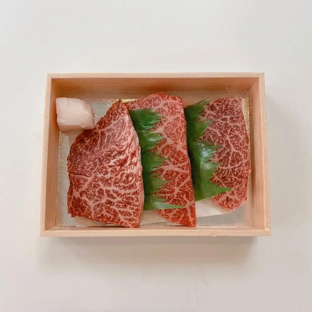 【A5ランク】近江牛 サーロイン モモステーキ用 A5雌牛 近江牛