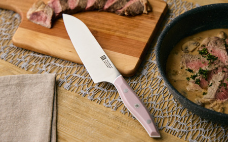 ZWILLING ツヴィリング 「 ツヴィリング フィット II 三徳/ペティ 2pcsセット 日本製 」 ステンレス ギフト 食洗機対応 岐阜県関市製 【日本正規販売品】 Fit II Z1030-