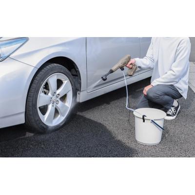 ふるさと納税 大河原町 充電式ハンディウォッシャー JHW-102 ペールブラウンアイリスオーヤマ[53753261] |  | 02