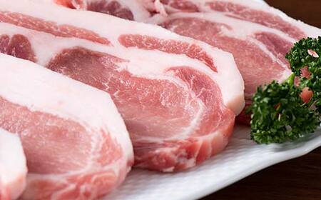 米澤豚一番育ち ロース とんかつ用 700g（100g×7）& ロース 焼肉用 700g ブランド豚 豚肉 山形県 南陽市 1870