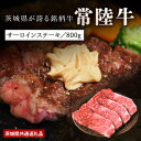 【ふるさと納税】【日本橋日山】黒毛和牛「常陸牛」サーロインステーキ800g(200g×4枚)茨城県共通返礼品【配送不可地域：離島】【1468328】