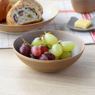 有田焼 Koselig-arita mediumbowl ４色セット 山忠 器　食器 14cm ボウル 北欧 サラダ スープ モダン シンプル おしゃれ 可愛い A30-266_イメージ2
