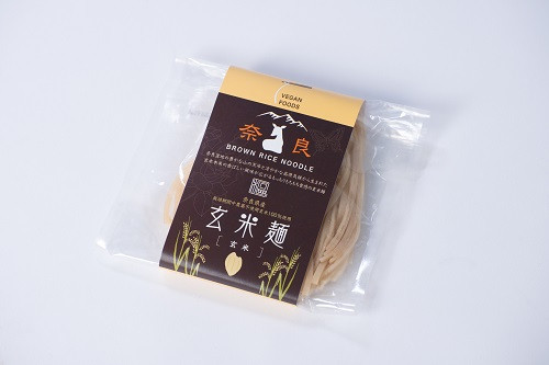 玄米麺