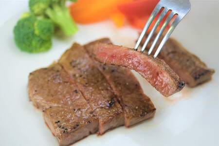 牛肉 ステーキ いわて南牛 サーロインステーキ 200g A3等級以上 【全国肉用牛枝肉共励会最優秀賞受賞】/ 【kry300-iwate-200B】
