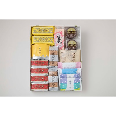 【毎月定期便】六花亭セレクション ( 六花撰 ザ・マルセイ )全2回【配送不可地域：離島】【4060105】