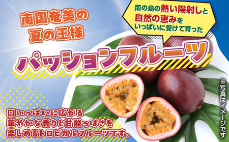 農家直送 パッションフルーツ 2kg箱 家庭用（ サイズ混合 ） A201-001 フルーツ 果物 果実 トロピカルフルーツ 期間限定 限定 受賞 銅賞 甘酸っぱい 美味しい おいしい とみた農園 ふ