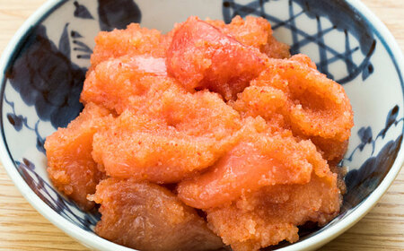 【全12回定期便】【訳あり】辛子明太子 小切 1kg(100g×10P)[BGAB070]明太子 訳あり 定期便