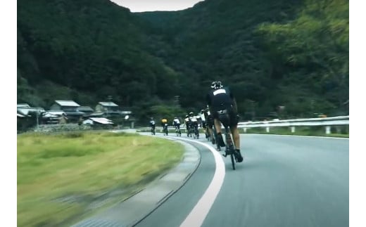 ライドオンすさみ ショートヒルクライム＆ロングコース(約130km) ※前夜祭付き サイクリングイベント 参加権 (RIDE ON SUSAMI 2025) / イベント 体験 サイクリング サイクリ