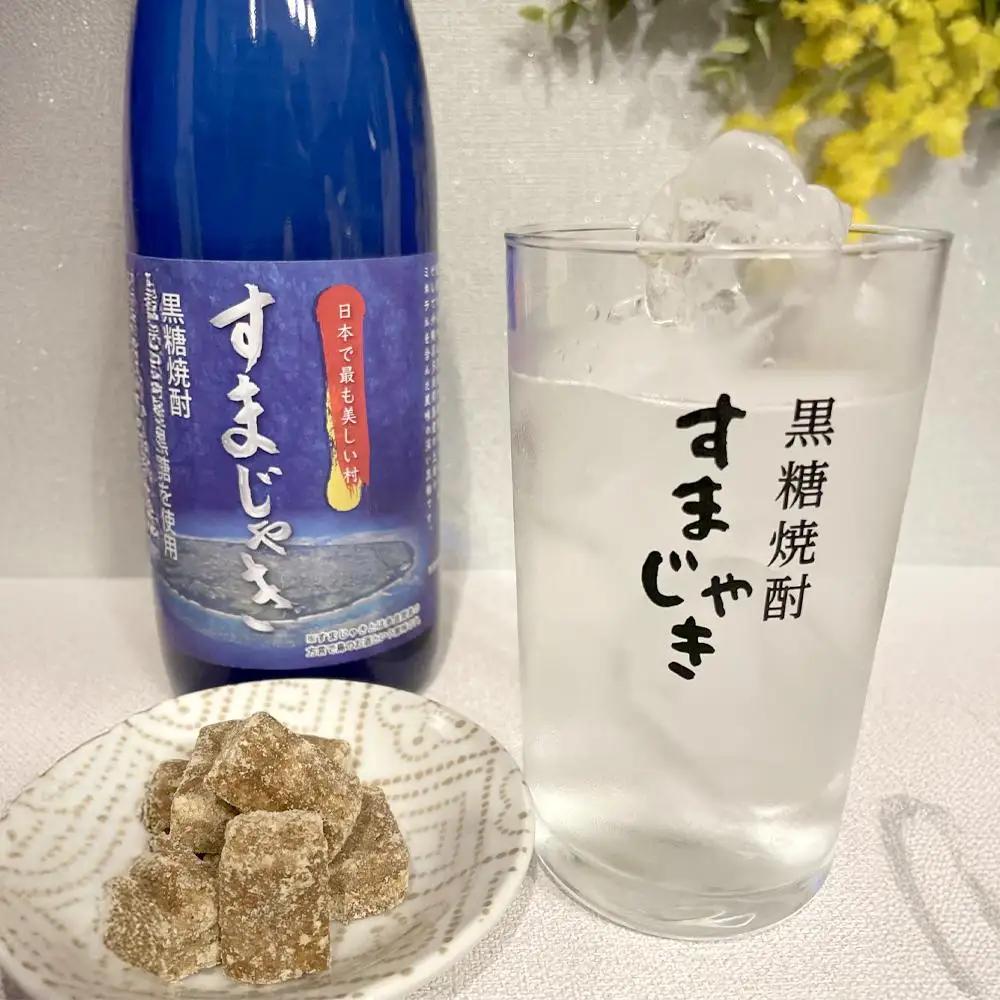 【ふるさと納税】酒 黒糖焼酎 すまじゃき 多良間村 ( 720ml × 1 本 ) | 沖縄 泡盛 焼酎 人気