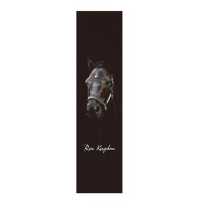 ふるさと納税 平取町 【競馬グッズ】【ローズキングダム】タペストリー