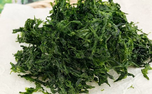 【海の恵み】熊本県天草産 あおさ 50g×3個セット 合計150g